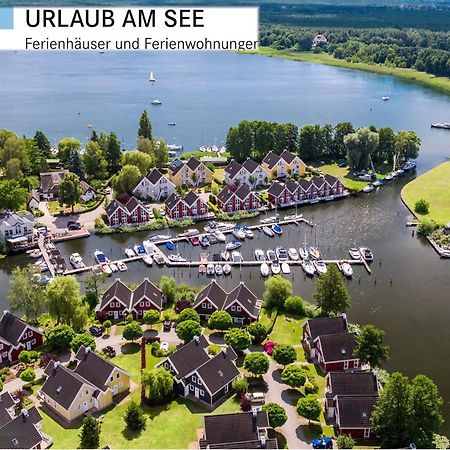 Marinapark Scharmuetzelsee Вендиш Риц Екстериор снимка