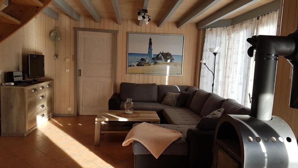 Marinapark Scharmuetzelsee Вендиш Риц Екстериор снимка